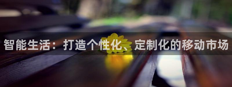 必赢app安卓版下载：智能生活
